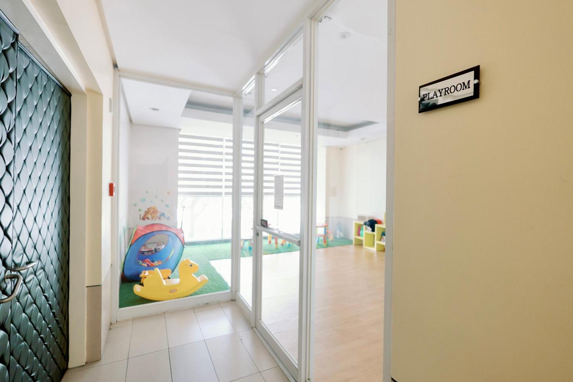 Cozy 2-Bedroom At South Of Market Soma Bgc Near Sm Aura, Market! Market! & Bonifacio High Street Taguig Eksteriør billede