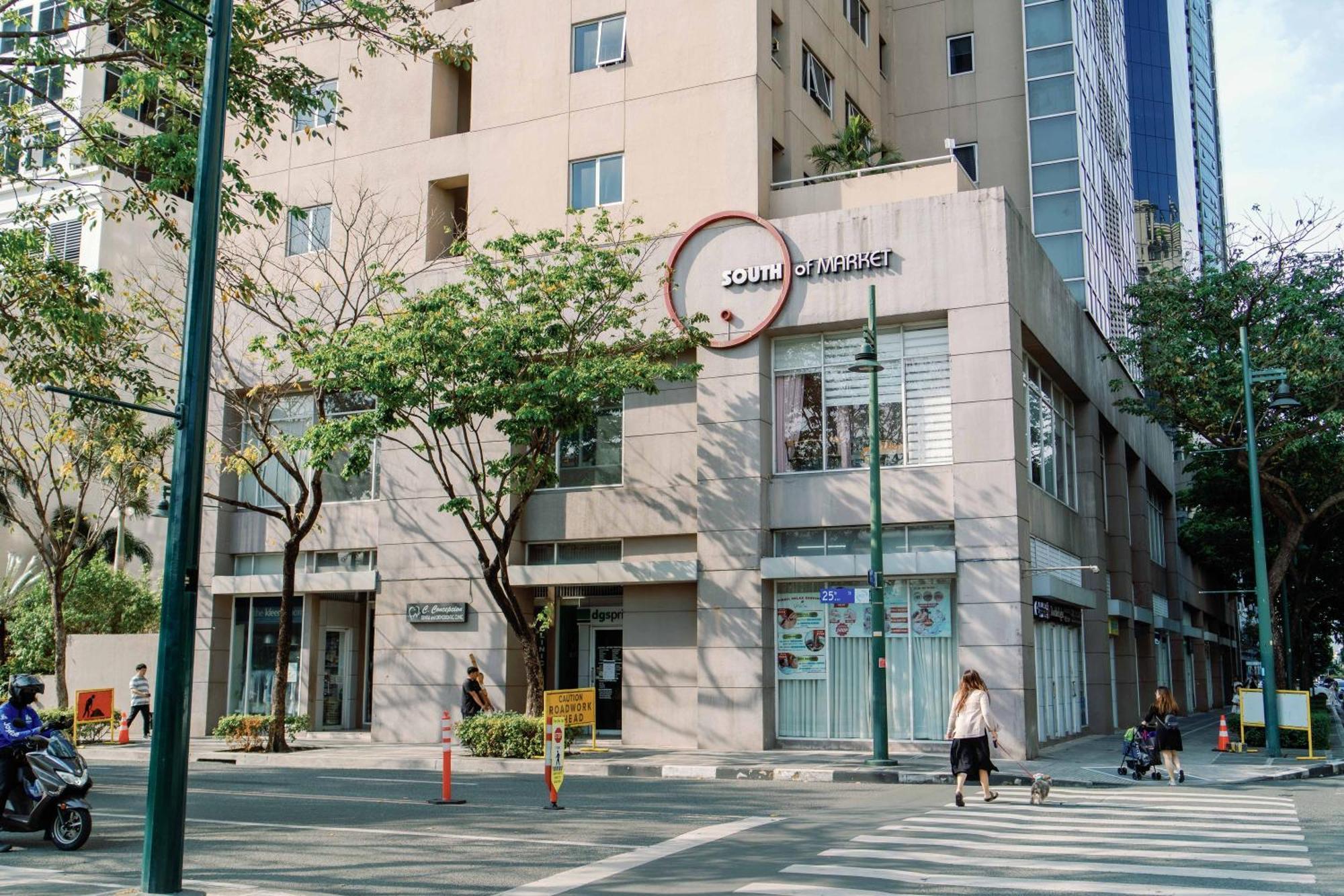 Cozy 2-Bedroom At South Of Market Soma Bgc Near Sm Aura, Market! Market! & Bonifacio High Street Taguig Eksteriør billede