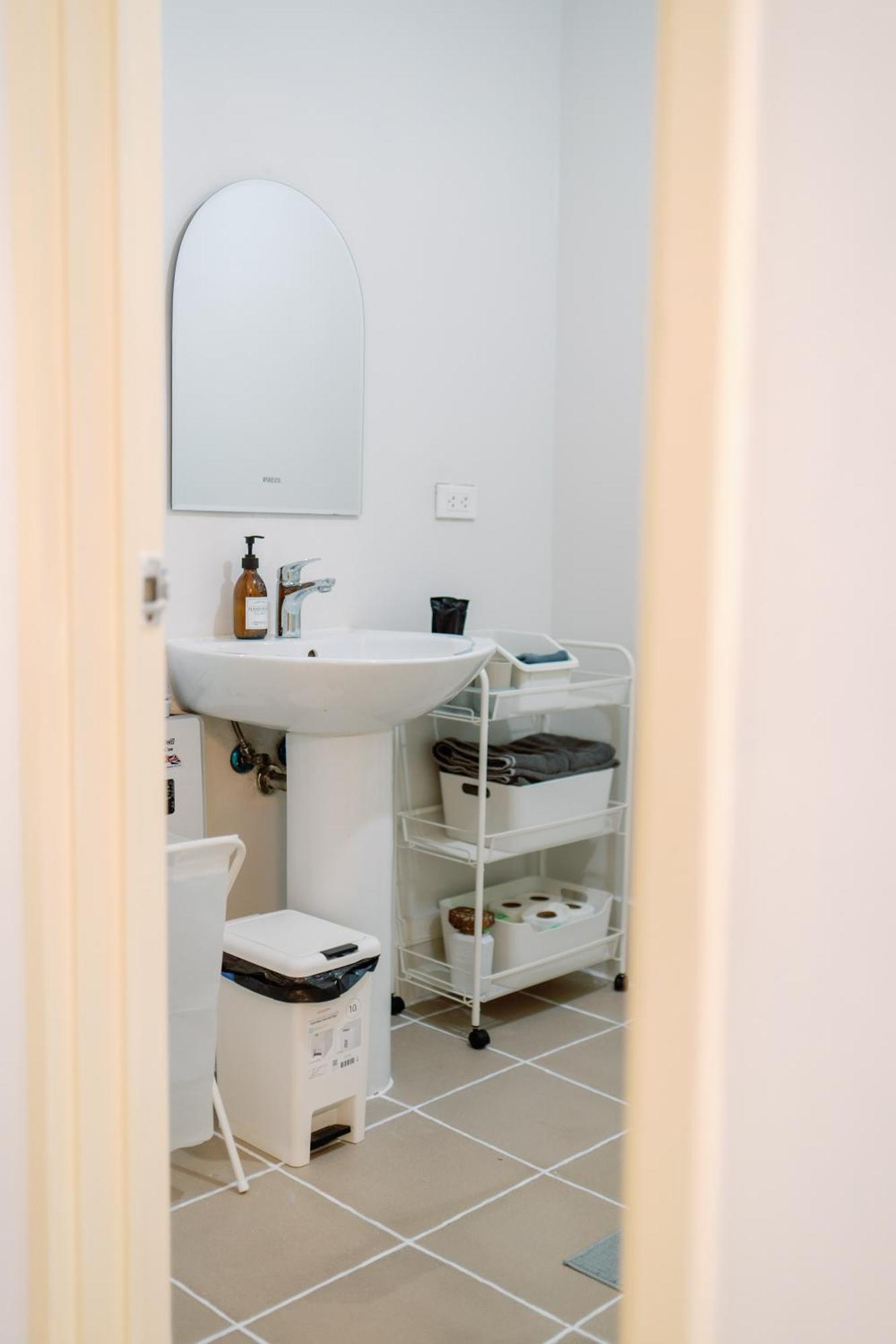 Cozy 2-Bedroom At South Of Market Soma Bgc Near Sm Aura, Market! Market! & Bonifacio High Street Taguig Eksteriør billede