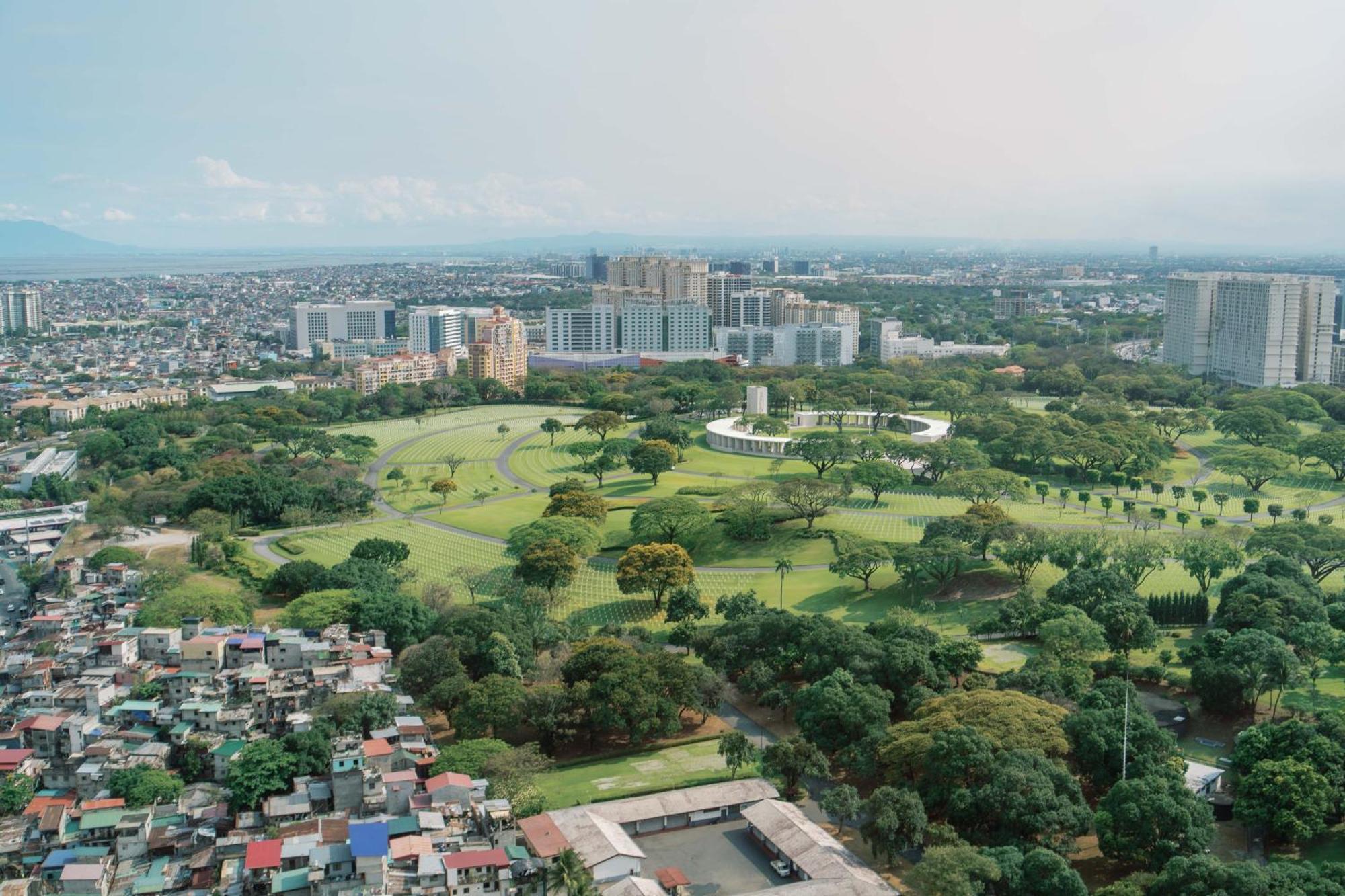 Cozy 2-Bedroom At South Of Market Soma Bgc Near Sm Aura, Market! Market! & Bonifacio High Street Taguig Eksteriør billede