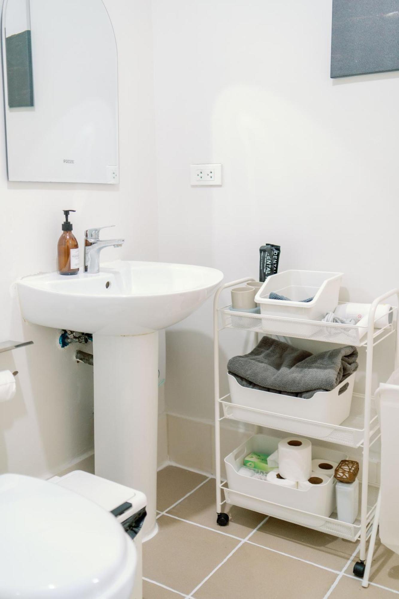 Cozy 2-Bedroom At South Of Market Soma Bgc Near Sm Aura, Market! Market! & Bonifacio High Street Taguig Eksteriør billede