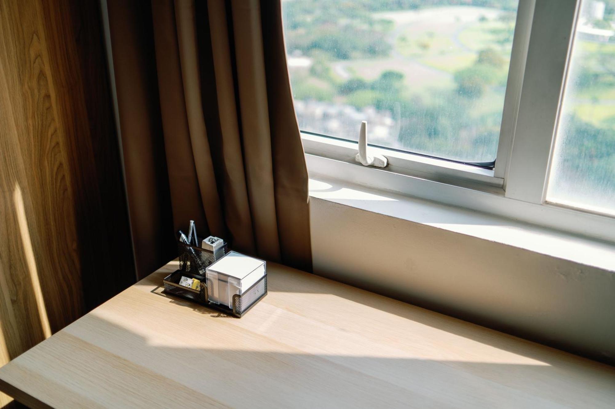 Cozy 2-Bedroom At South Of Market Soma Bgc Near Sm Aura, Market! Market! & Bonifacio High Street Taguig Eksteriør billede
